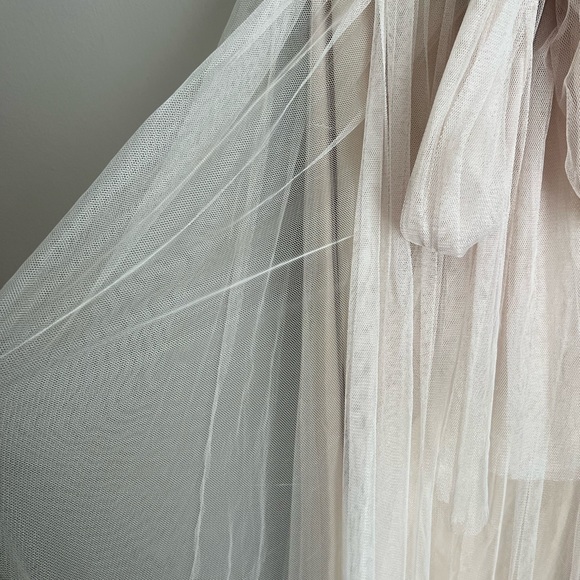 BHLDN Annabelle Dress Sandstone - Picture 8 of 11